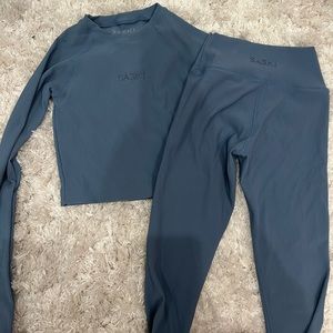 Saski Collection matching set
